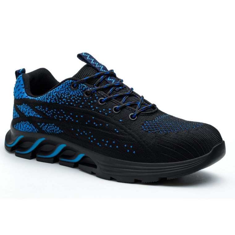 Rambler Shark Safety Sneaker in Blue