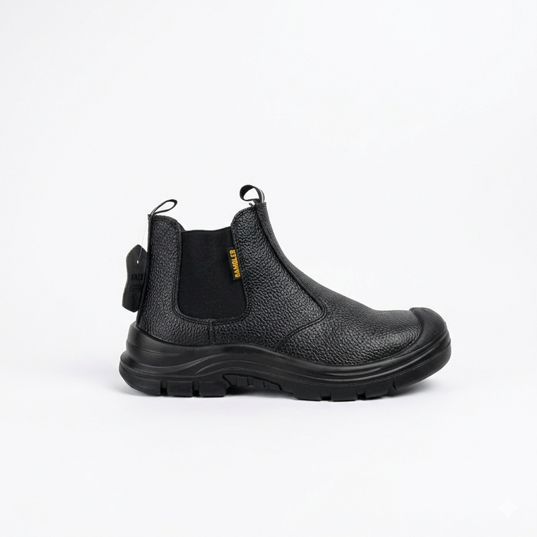 Rambler Chelsea (Rhino) in Black